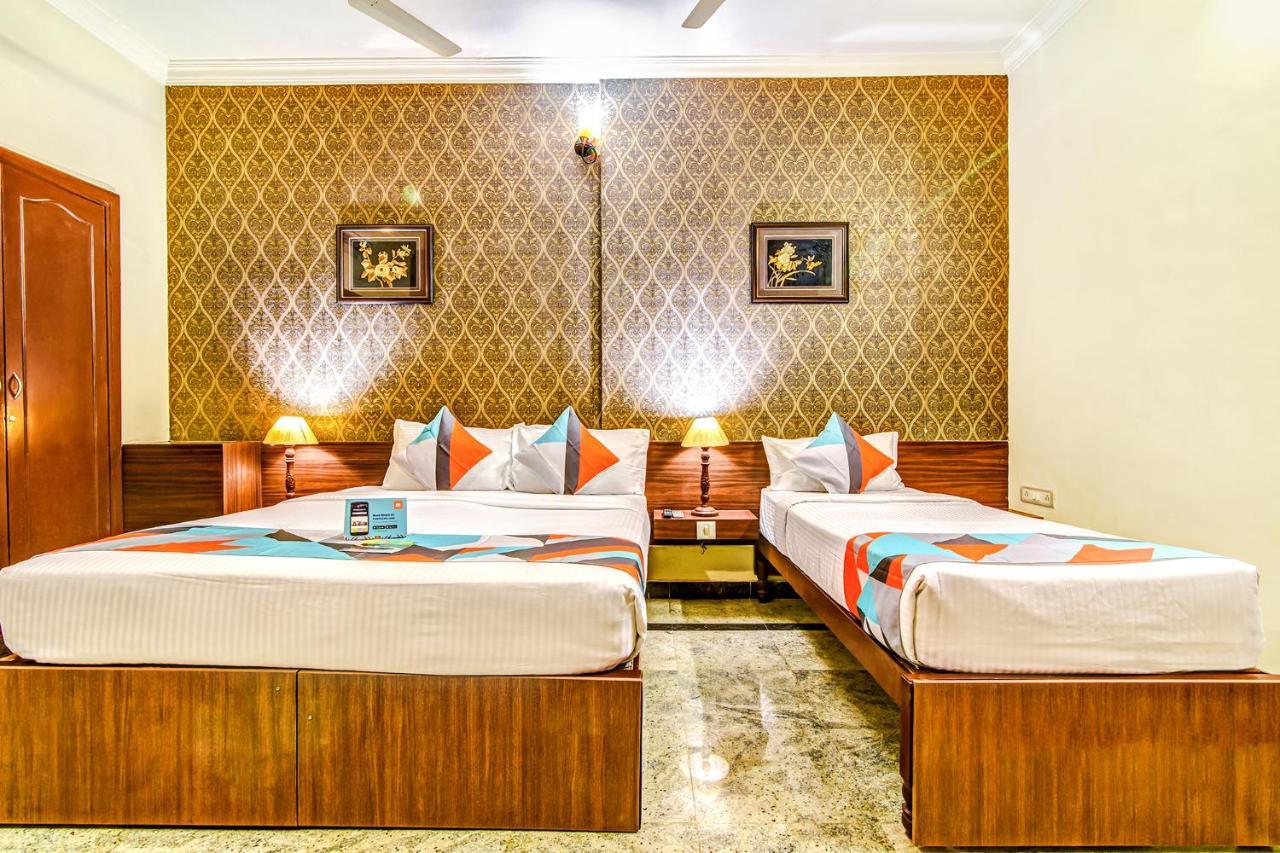 Fabexpress Nestlay Rooms - 100M From Velammal Hall, Moggappair Madras Buitenkant foto