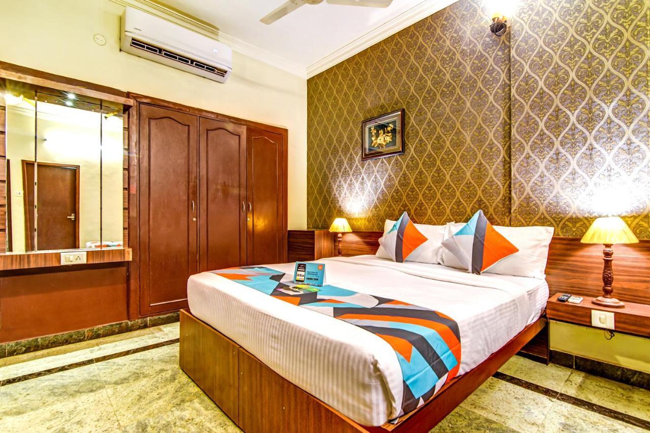 Fabexpress Nestlay Rooms - 100M From Velammal Hall, Moggappair Madras Buitenkant foto