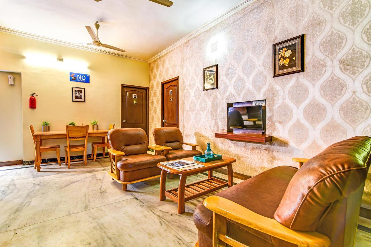 Fabexpress Nestlay Rooms - 100M From Velammal Hall, Moggappair Madras Buitenkant foto